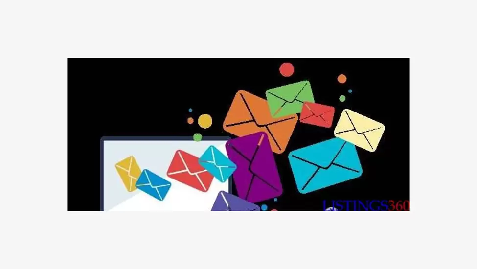 1 S Bulk emails/ emails marketing - mogadiscio