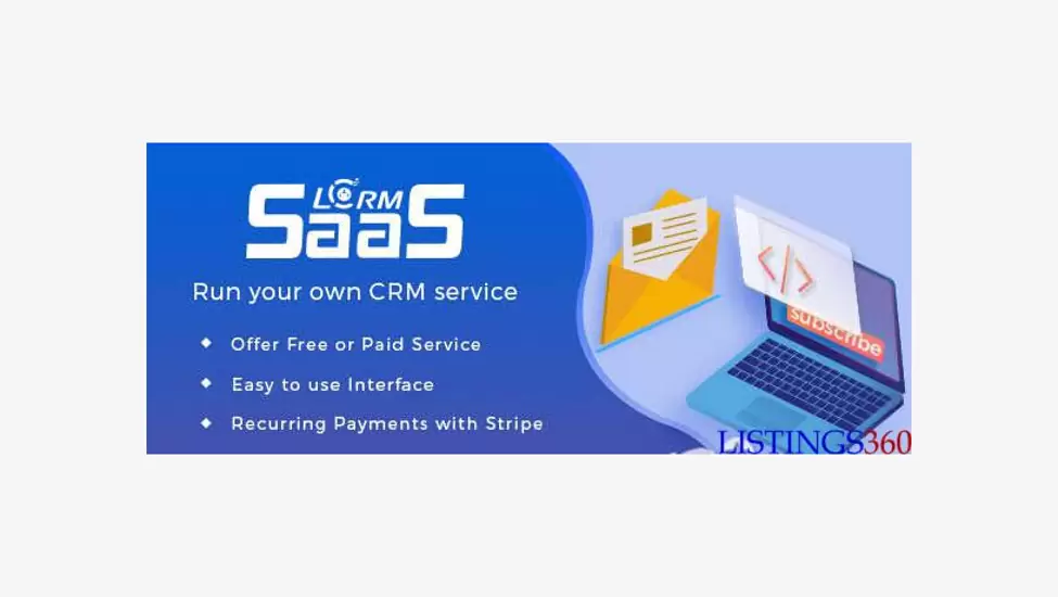 61 S Lcrm saas - run your own saas crm by lcrm - kismayo